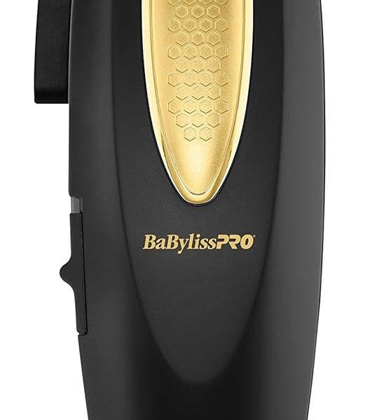 BabylissPro Lithium Ergonomic Cord/Cordless Clipper