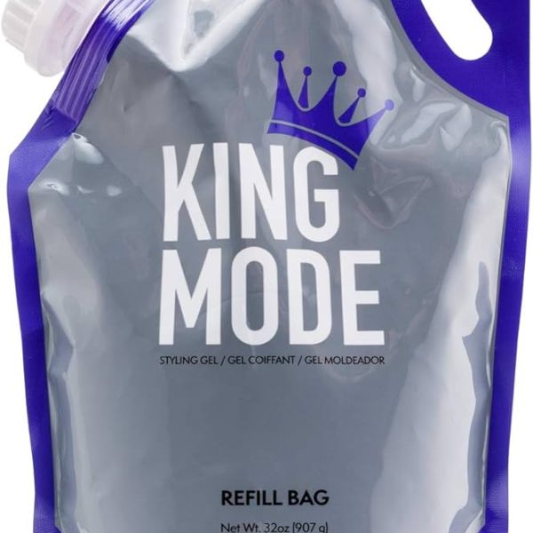 Johnny B. King Mode Styling Gel