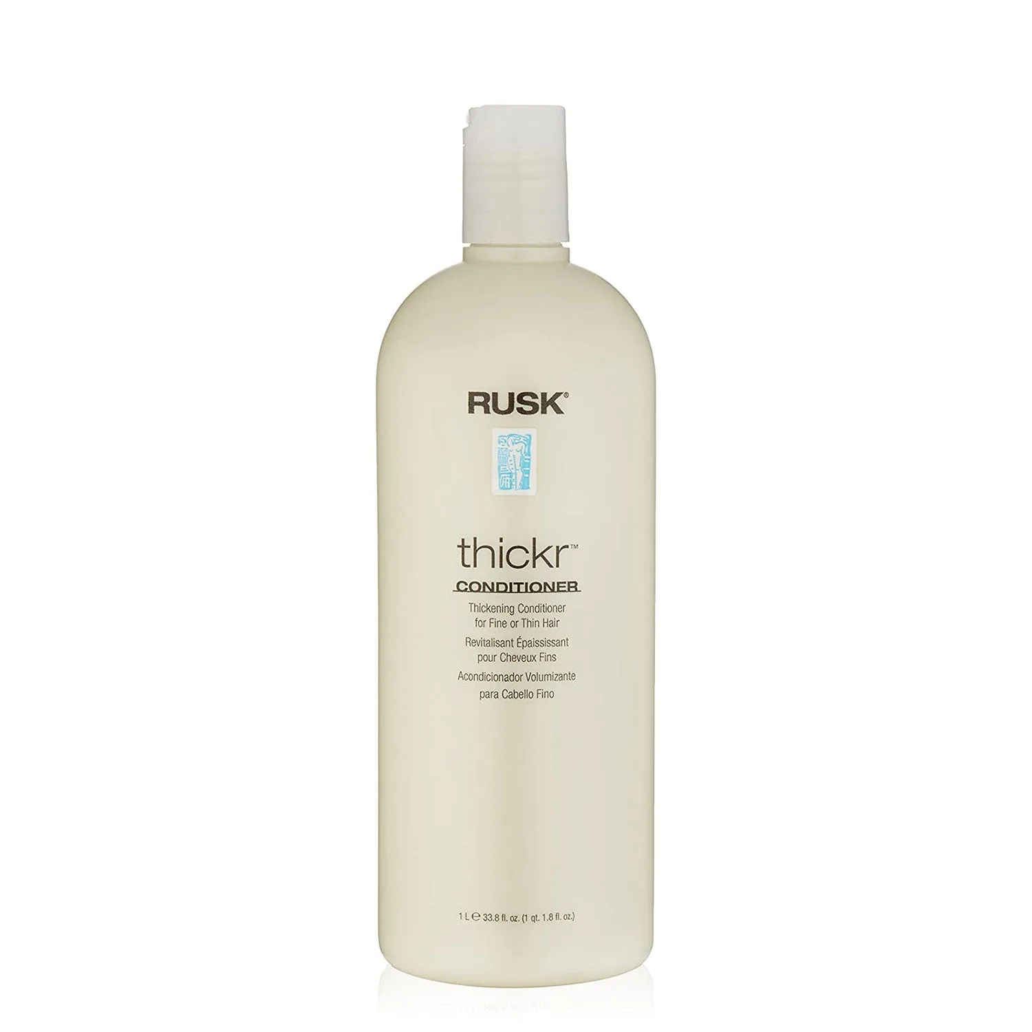 image_38491058-a928-426b-ab62-73aa33552ae9 Rusk Thickr Thickening Conditioner 33.8 oz - MPN RUS03164 - Wholesale Salon Supply