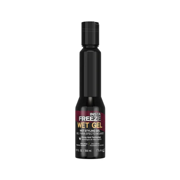Nutrapel Insta Freeze Wet Gel 10.1oz - Professional Barber & Salon Supplies