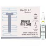 SaLerm Hair Lab Gray Cover (12 Vials/0.17oz) - Image 2