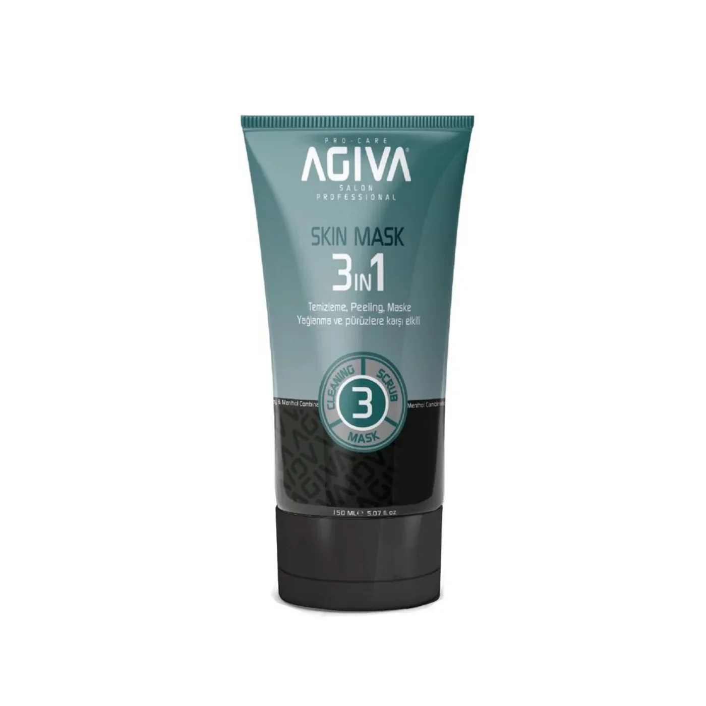 image_39b70b8f-e59f-4f42-953c-9d2a383ba230 Agiva 3 in 1 Skin Mask 150ml/5.07oz