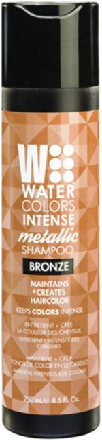Tressa Watercolors Intense Metallic Color Maintenance Shampoo 8.5oz - Image 2