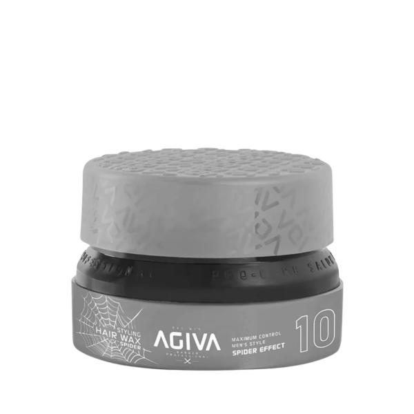 Agiva Styling Spider Wax 10 155ml/5.24oz - Silver