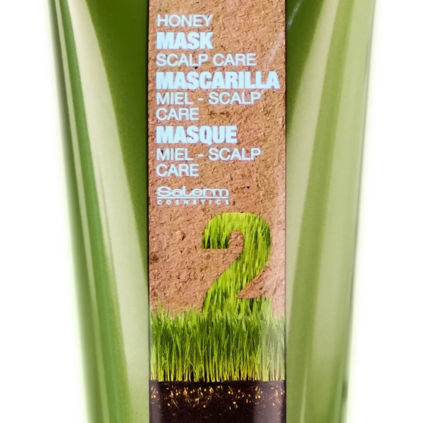 SaLerm Biokera Scalp Care Honey Mask 200ml/6.76oz