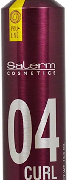 SaLerm 04 Curl Mousse 300ml/10.5oz