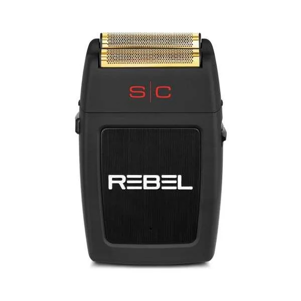 StyleCraft Rebel Shaver - Black