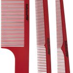 BabylissPro Barberology 3 Comb Set