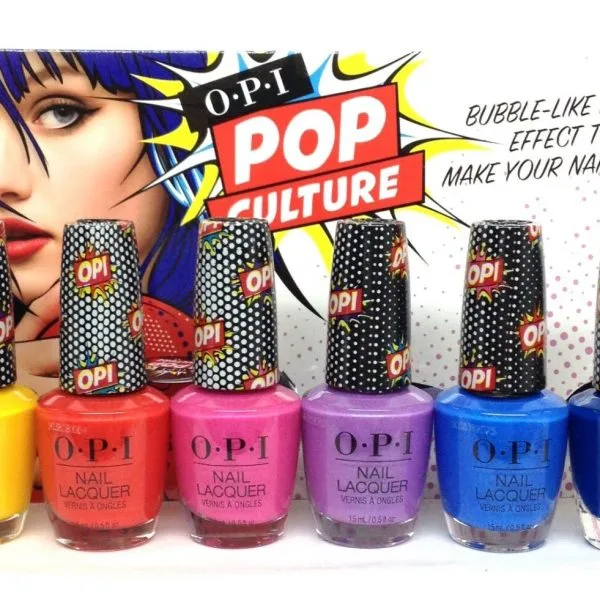 101540000 · Opi Pop Culture 36pc nail polish set