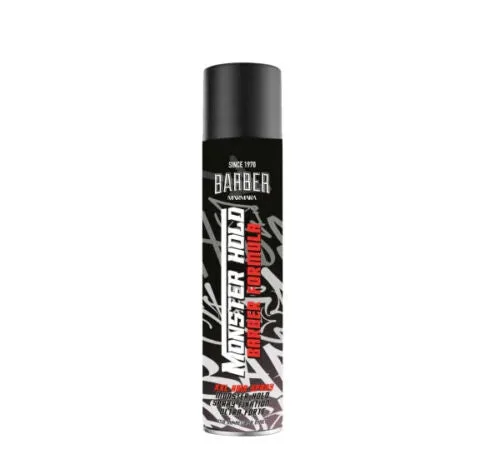 Marmara Barber Formula XXL Hair Spray 25.36oz - Monster Hold