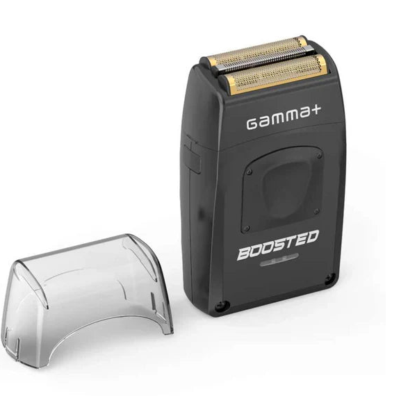Gamma+ Boosted Shaver - Black