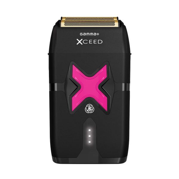 Gamma+ Xceed Shaver w/ IN2 Vector Motor