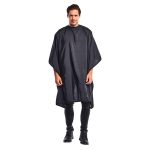 Betty Dain Premier Barber Styling Cape Black