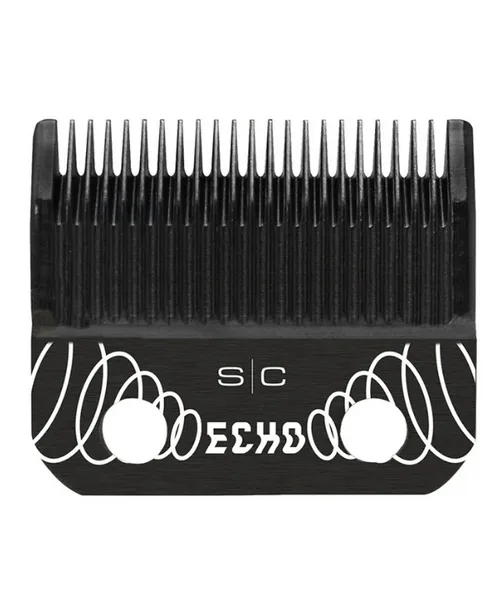StyleCraft Clipper Echo Blade Set w/Black Diamond Deep Tooth Cutter