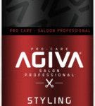Agiva Styling Hair Spray Gum 13.52oz - Ultimate Hold Red
