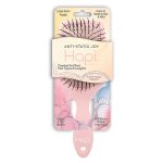Cricket Hapi Anti-Static Joy Large Nylon Paddle Brush