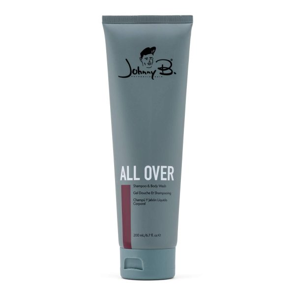 Johnny B. All Over Shampoo & Body Wash