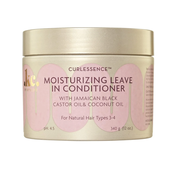 KC by KeraCare Curlessence Moisturizing Leave In Conditioner 11.25oz