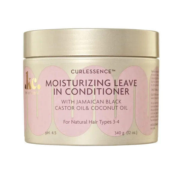 KC by KeraCare Curlessence Moisturizing Leave In Conditioner 11.25oz