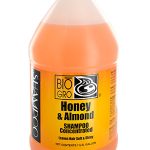 Bio Gro Shampoo 1gal - Honey & Almond