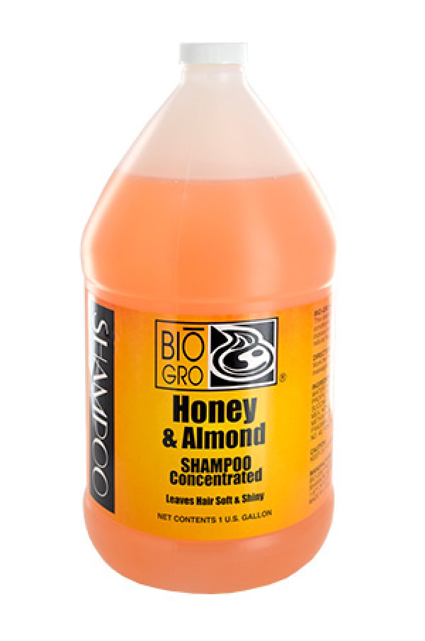 image_50064872-7625-47ac-9350-fb8d128ed54b Bio Gro Shampoo 1gal - Honey & Almond