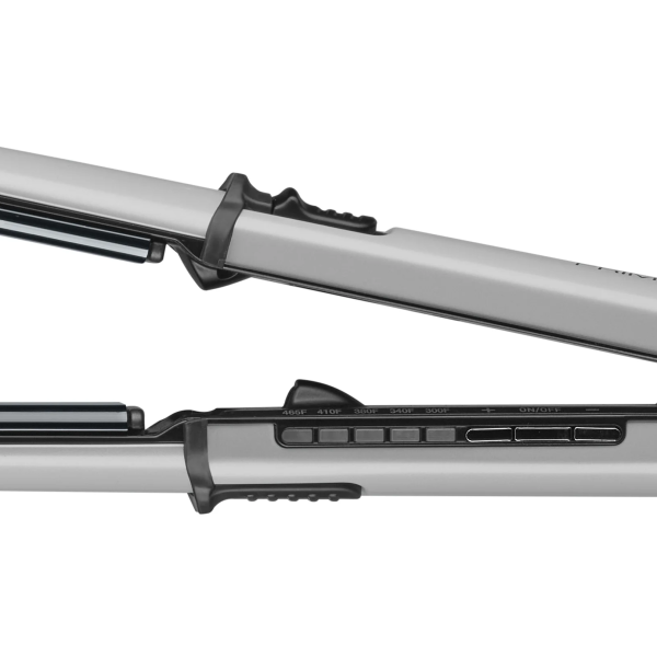 BabylissPro Nano Titanium Prima 3000 Limited Edition Gray - 1 1/4"
