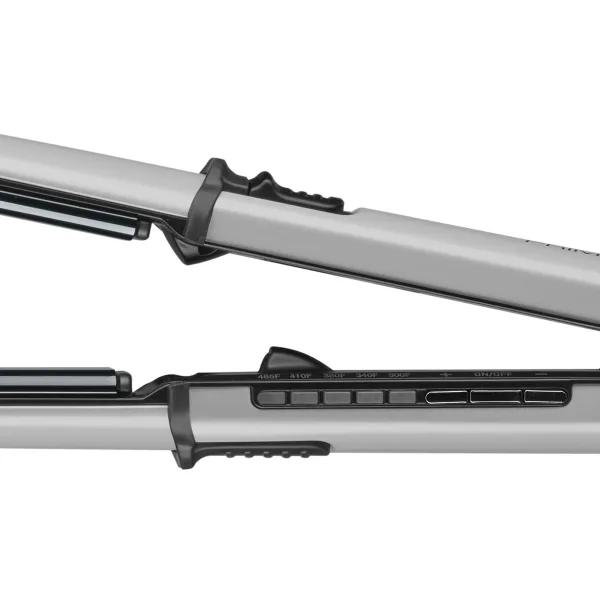 BabylissPro Nano Titanium Prima 3000 Limited Edition Gray - 1 1/4"
