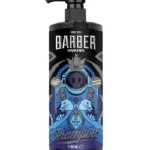 Marmara Barber Shampoo for Damaged Hair w/ Keratin Complex 38.88oz