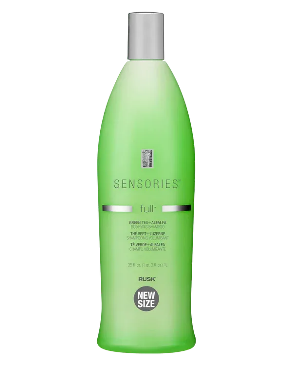image_513261bc-98da-4efd-bb89-a3dc211ab97a Rusk Sensories Full Green Tea and Alfalfa Bodifying Shampoo 35oz - MPN RUS04914 - Wholesale Salon Supply