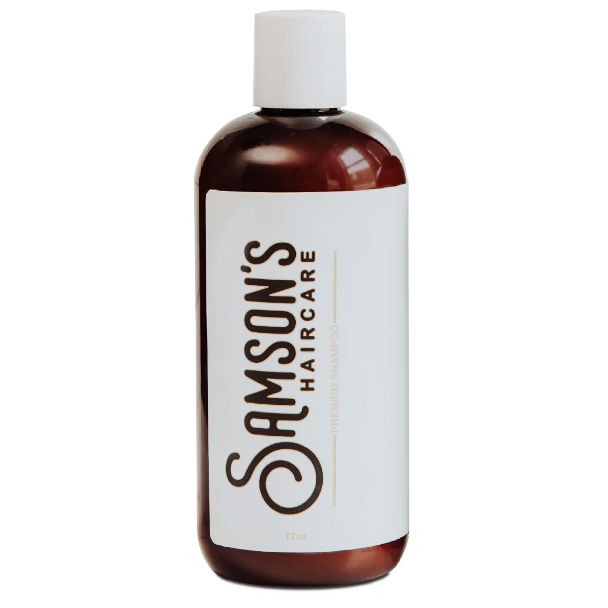 Samson's Haircare Premium Shampoo