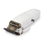 StyleCraft Saber II Cordless Brushless Motor Clipper - White - Image 8
