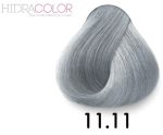 Hidracolor Permanent Creme Hair Color 3oz - 11.11 Titanium Blonde