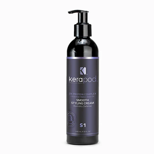 Kerapod Smooth Styling Cream 8oz