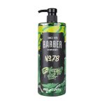 Marmara Barber Shaving Gel 34oz  - No.78 Green