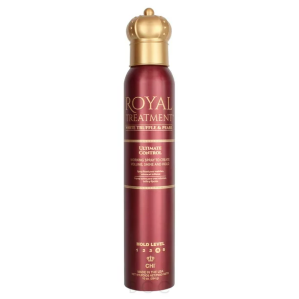 CHI Royal Treatment Ultimate Control Shaping Spray 10oz*New*
