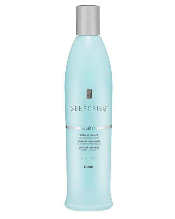 image_564eddca-39e0-40cb-86e0-1f38cebccc43 Rusk Sensories Calm Guarana and Ginger Nourishing Shampoo