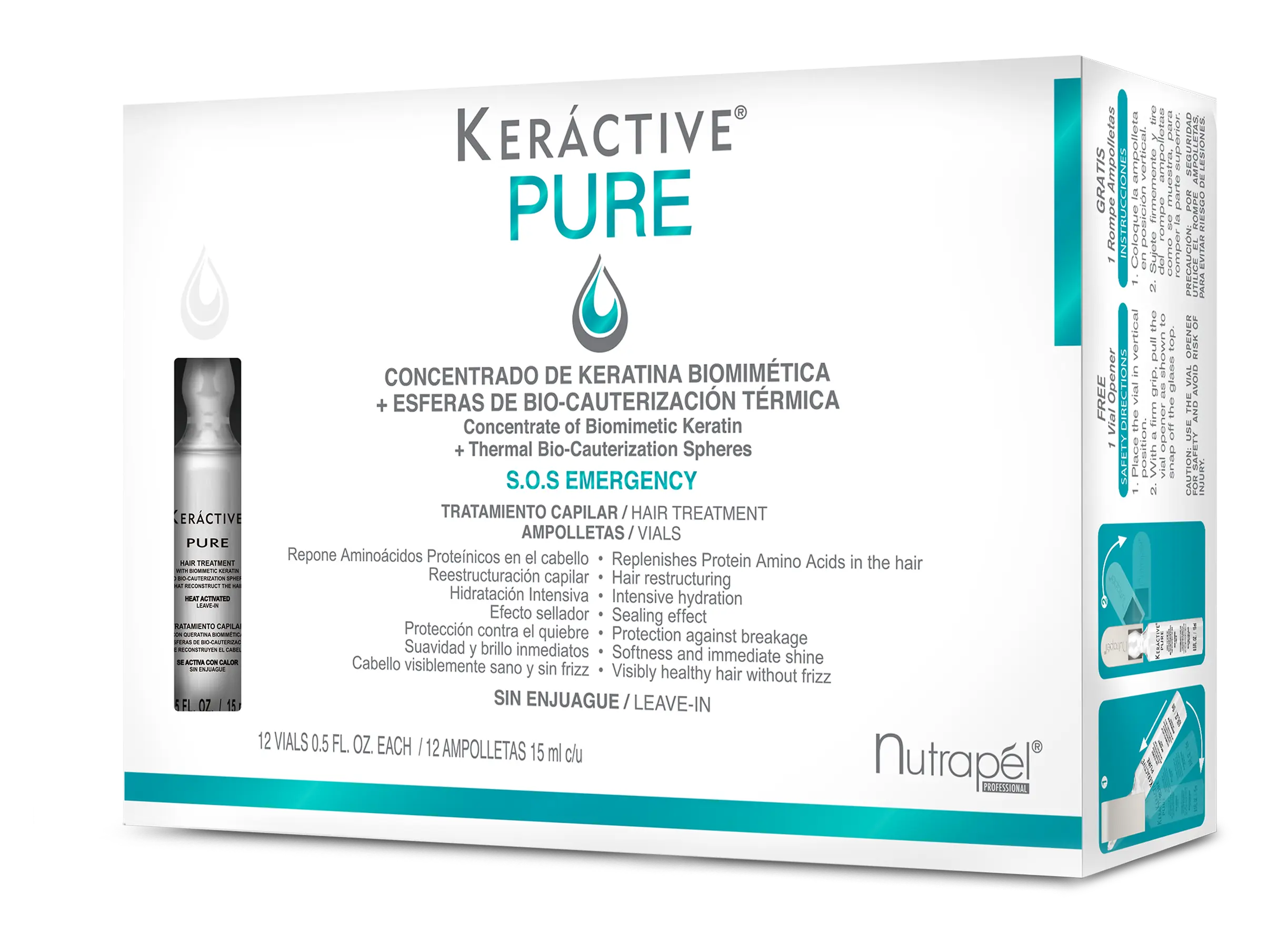 image_5698bc99-a2d7-49b5-98a0-f70bd6e6de52 Nutrapel Keractive Pure Leave-In Treatment Vials (12pc/0.5oz)