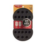 Kiss Red Dual Sided Twist Sponges - Jumbo