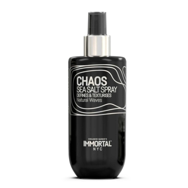 Immortal NYC Chaos Sea Salt Spray 8.45oz