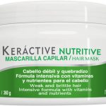 Nutrapel Nutritive Hair Mask 12.69oz