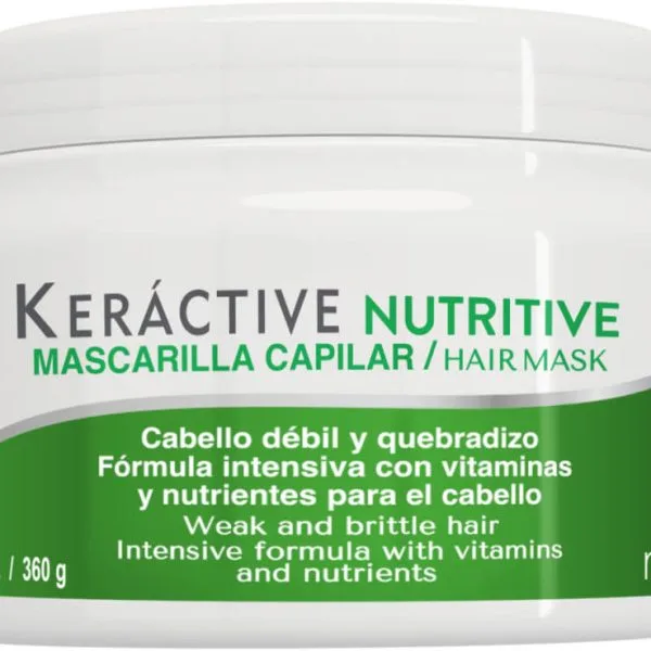 Nutrapel Nutritive Hair Mask 12.69oz - Professional Barber & Salon Supplies