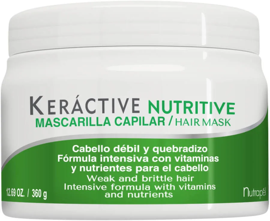 image_5b1a39d4-d56a-4780-9667-3cb695b80a07 Nutrapel Professional - Nutrapel Nutritive Hair Mask 12.69oz - MPN NUT37310 - Wholesale Salon Supply