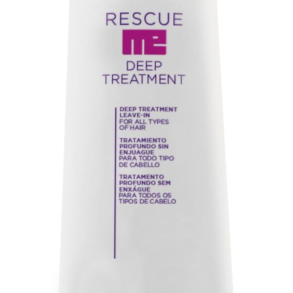 Kuul Rescue Me Leave In Deep Treatment 10.1oz