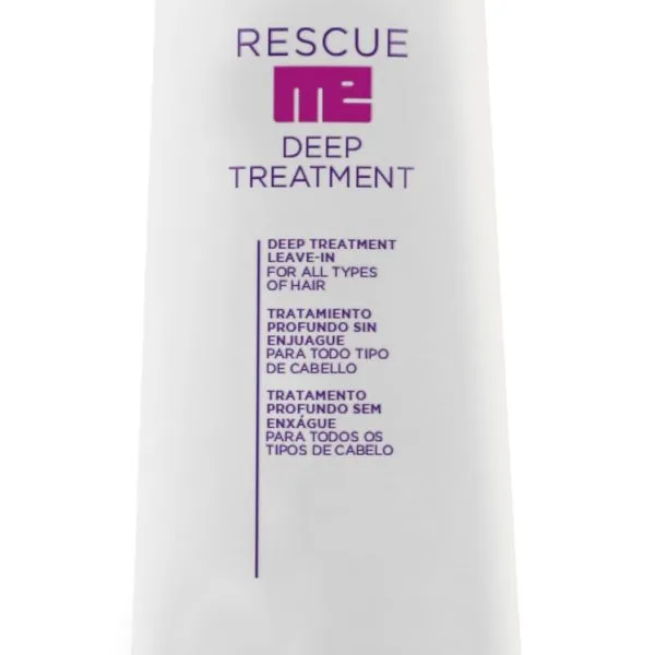 Kuul Rescue Me Leave In Deep Treatment 10.1oz