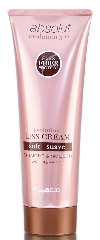 image_5c0da947-8b13-414c-ad7a-ec6e0ee28b9e SaLerm Absolut Evolution 3.0 Liss Cream w/Keratin 237g/8.4oz - Soft/Suave
