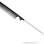 Zuka Professional Rattail Comb RT1