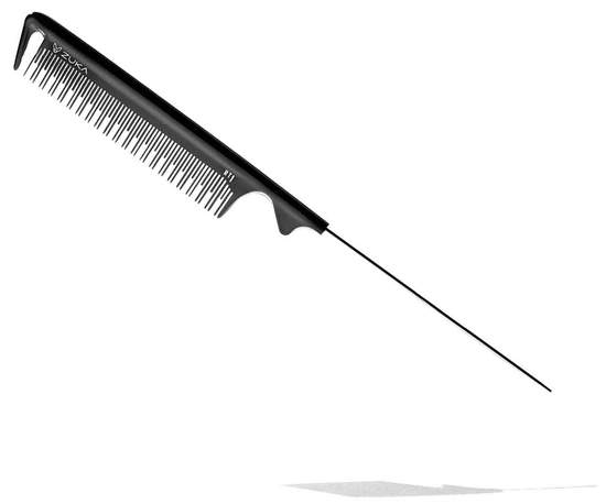 Zuka Professional Rattail Comb RT1