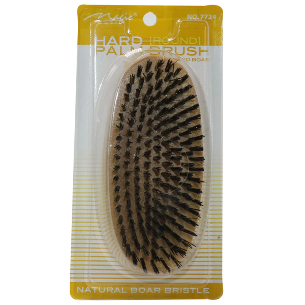 Magic Round Palm Brush Hard
