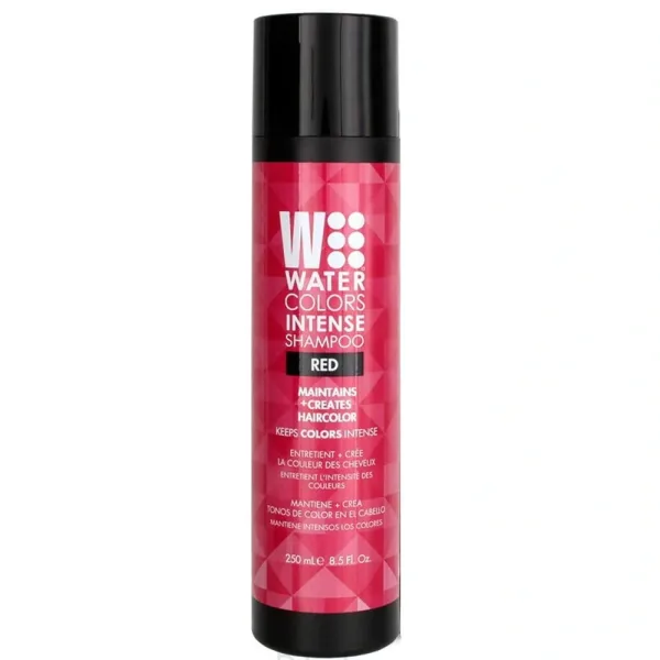 Tressa Watercolors Intense Color Maintenance Shampoo 8.5oz - Professional Barber & Salon Supplies