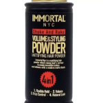 Immortal NYC Shake & Rake Texturizing Volume & Styling Powder 1.06oz